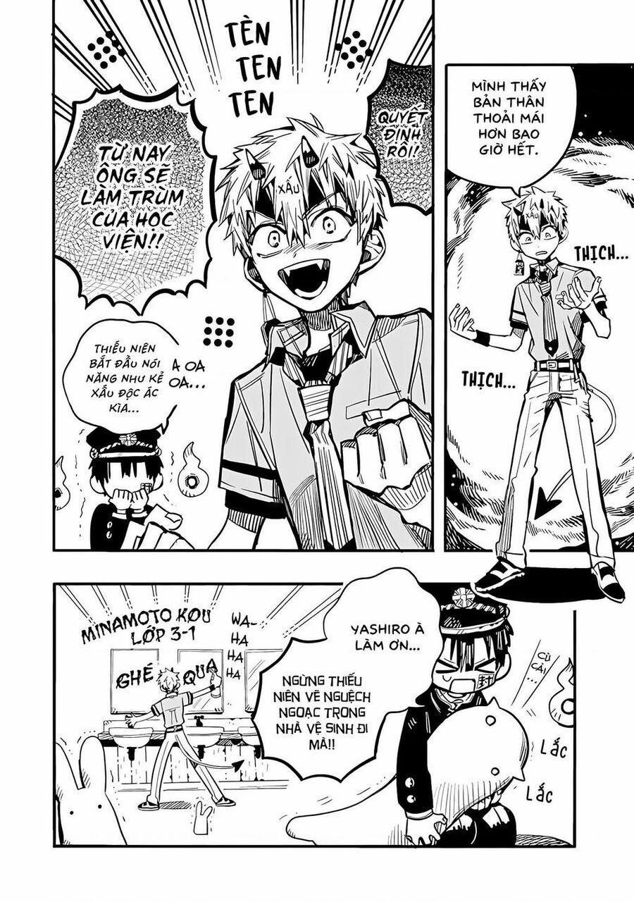 Hanako-Kun Sau Giờ Học Chuong 18 trang 2