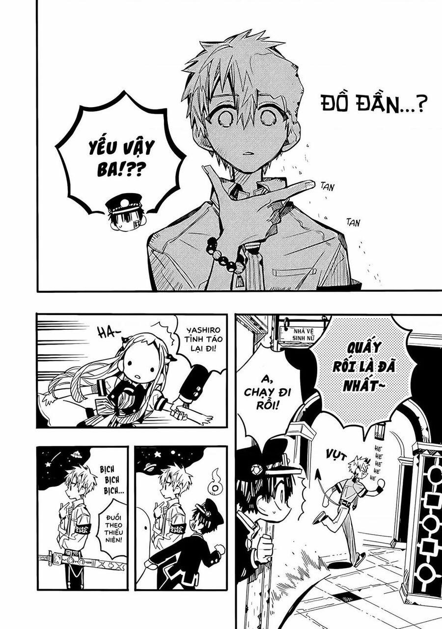 Hanako-Kun Sau Giờ Học Chuong 18 trang 4