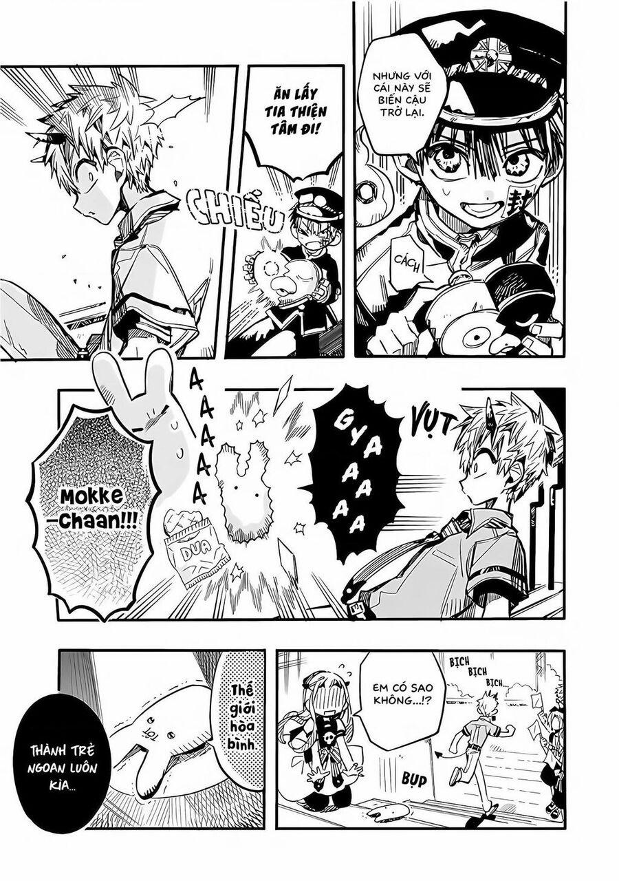 Hanako-Kun Sau Giờ Học Chuong 18 trang 7