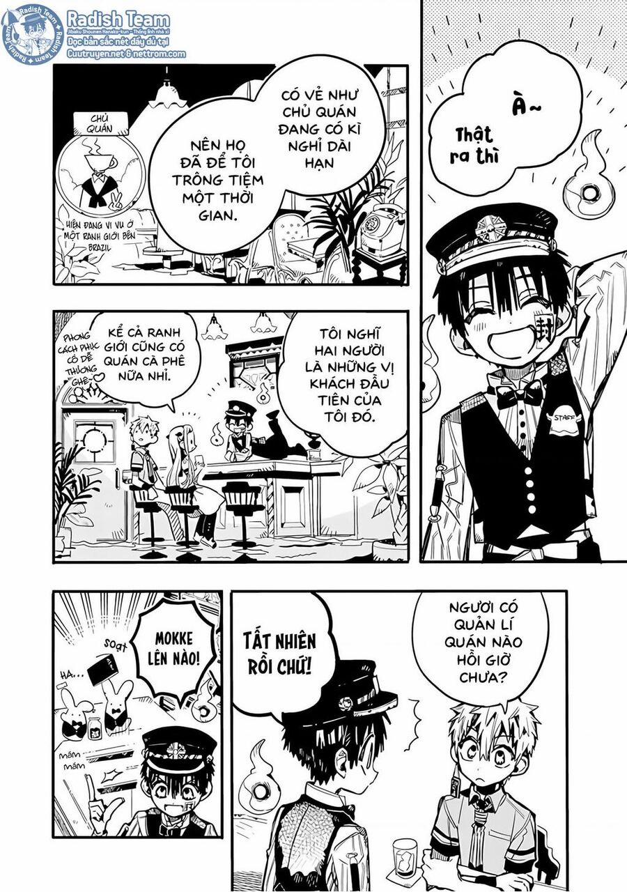 Hanako-Kun Sau Giờ Học Chuong 19 trang 3