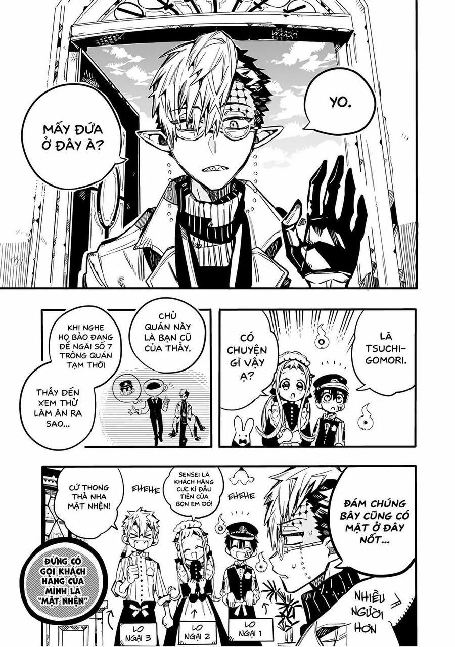 Hanako-Kun Sau Giờ Học Chuong 19 trang 6