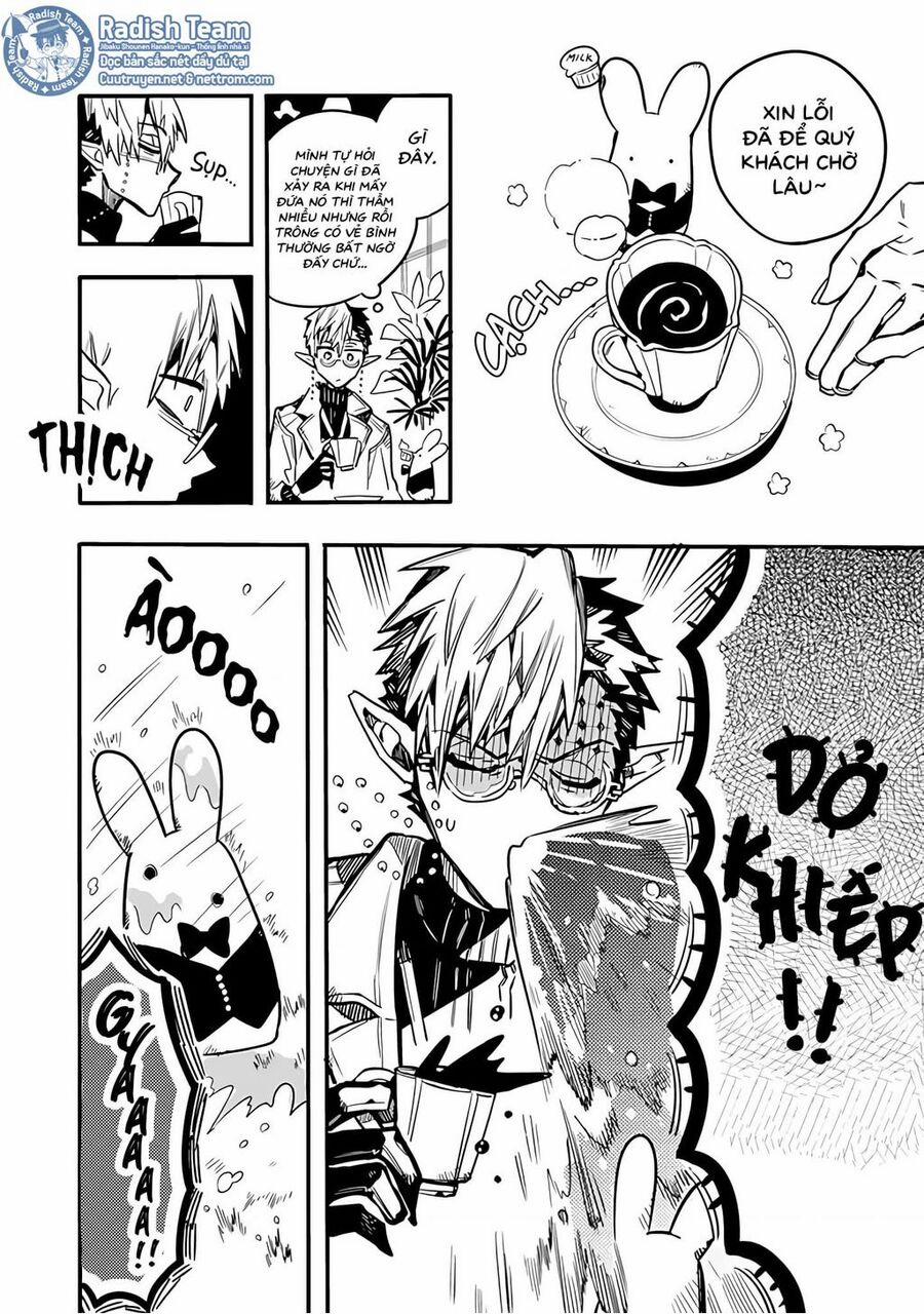 Hanako-Kun Sau Giờ Học Chuong 19 trang 9