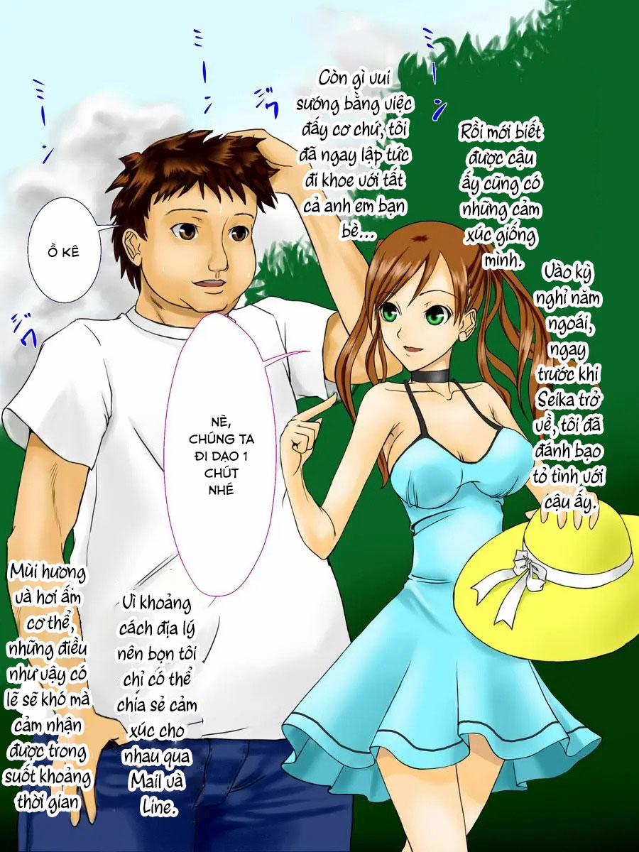 Hanakutashi owari ~Kareshi no Sofu ni Tegome ni Sareta Watashi~ 1 0 2 trang 4