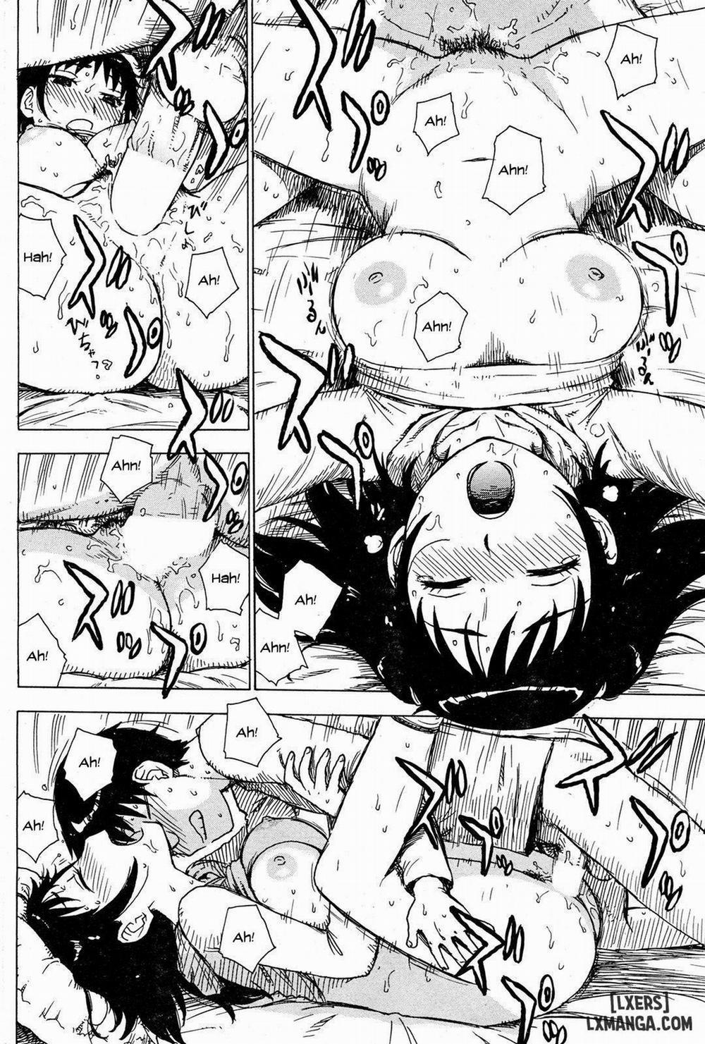 Hanamidare Oneshot trang 14