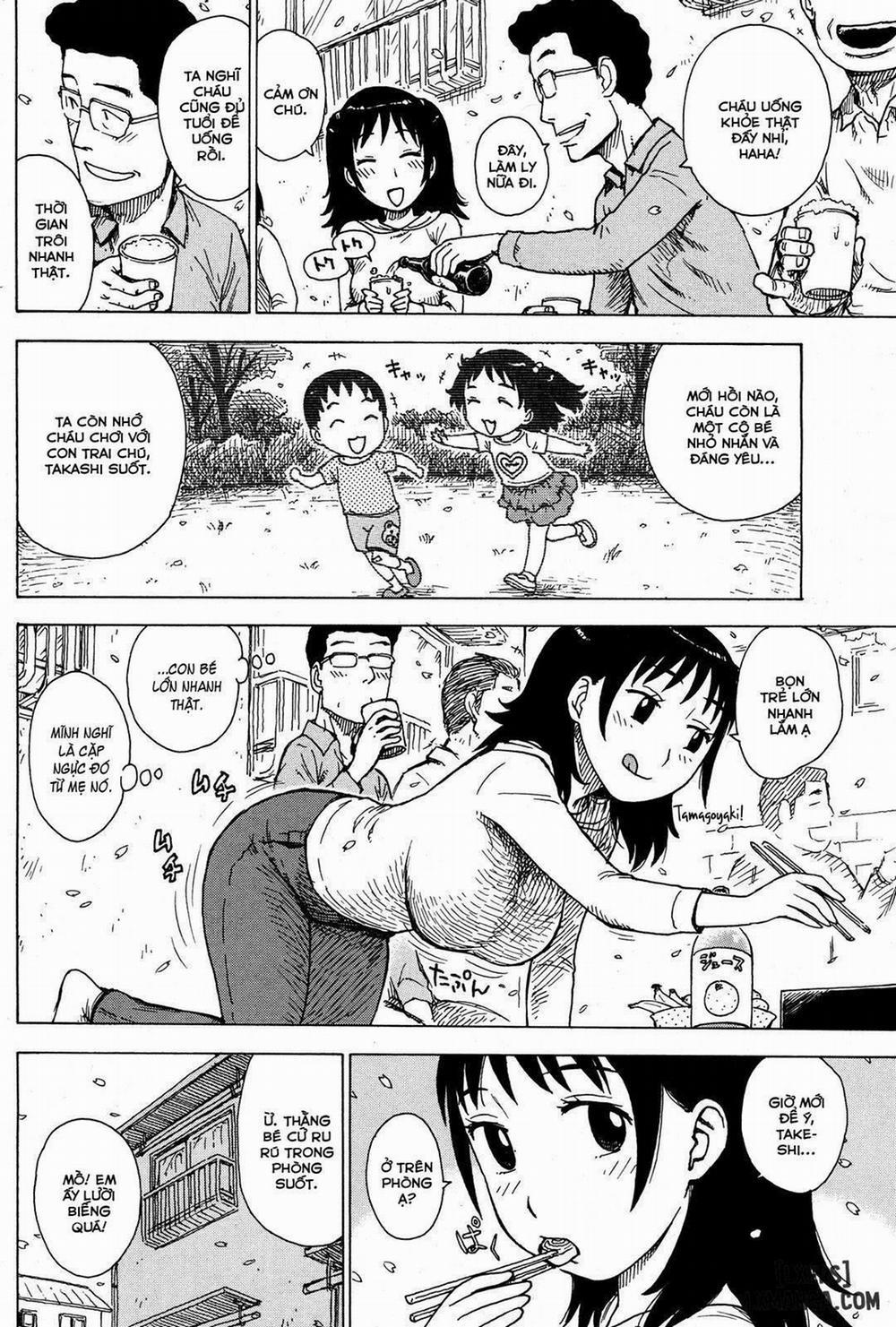 Hanamidare Oneshot trang 2