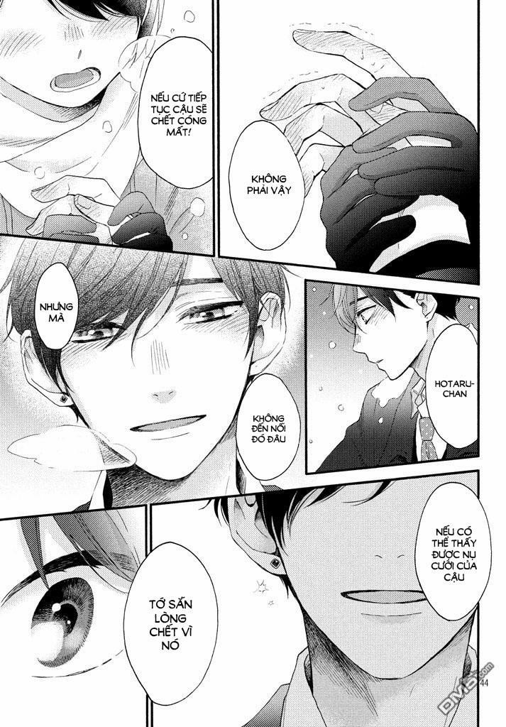 Hananoi-Kun To Koi No Yamai 1 trang 42