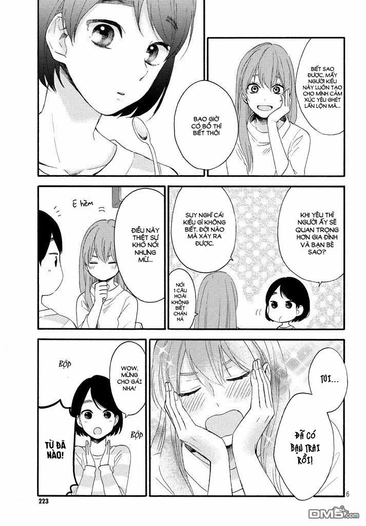 Hananoi-Kun To Koi No Yamai 1 trang 5