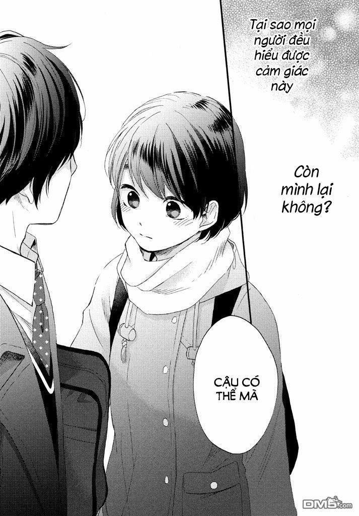 Hananoi-Kun To Koi No Yamai 1 trang 55