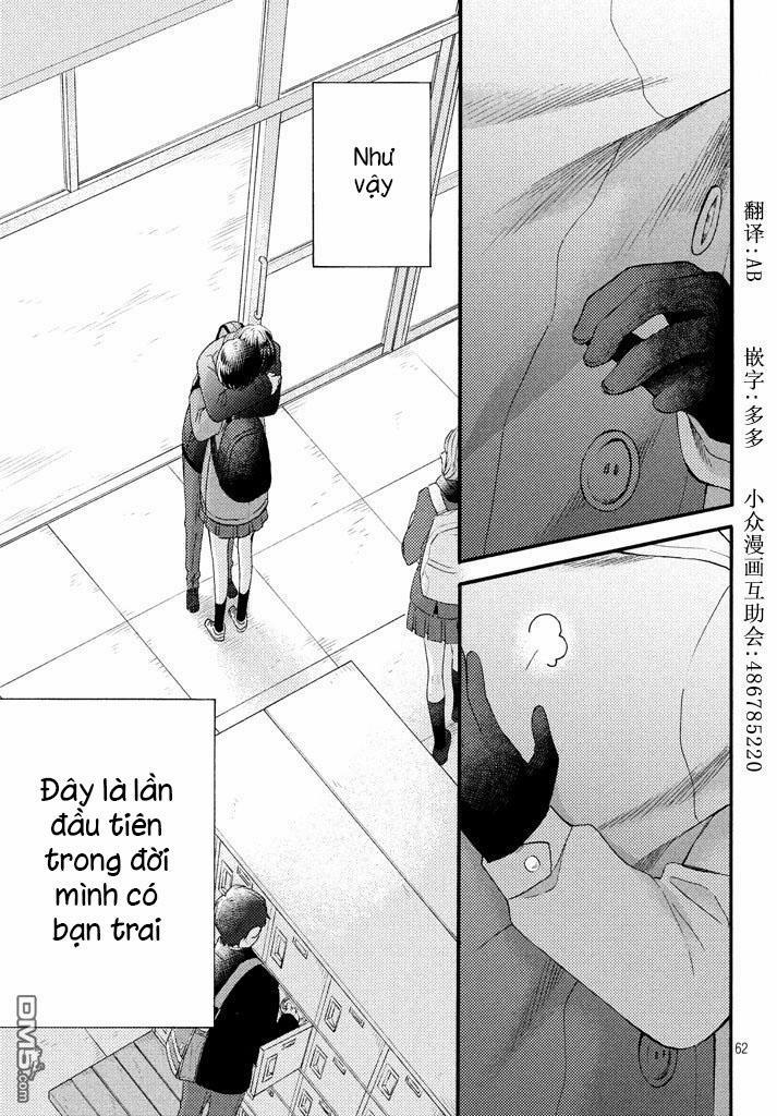 Hananoi-Kun To Koi No Yamai 1 trang 60