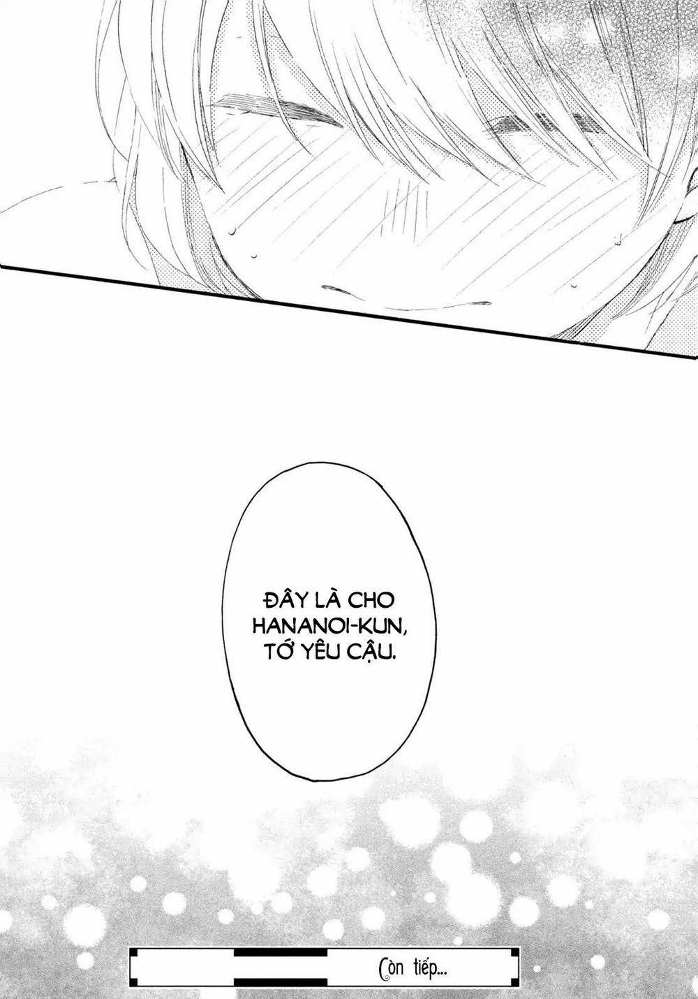 Hananoi-Kun To Koi No Yamai 11 trang 42