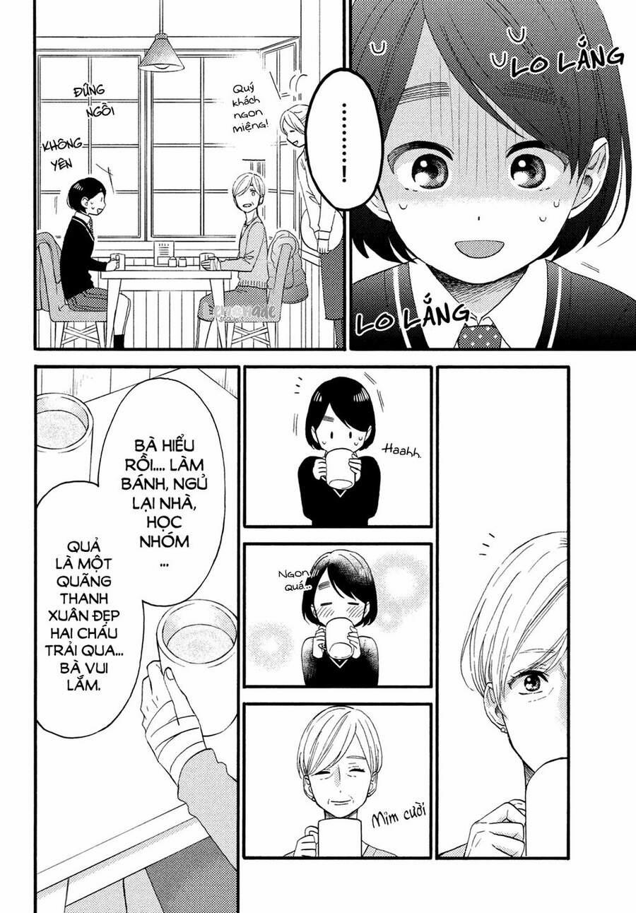 Hananoi-Kun To Koi No Yamai 12 trang 23