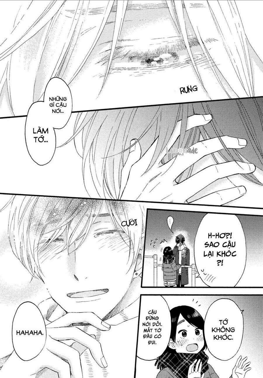 Hananoi-Kun To Koi No Yamai 12 trang 41