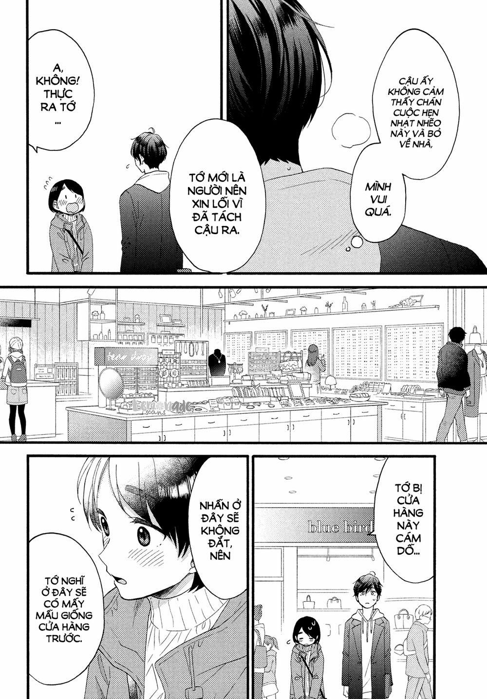 Hananoi-Kun To Koi No Yamai 13 trang 29