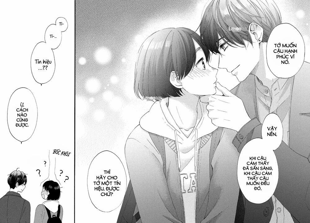 Hananoi-Kun To Koi No Yamai 14 trang 39