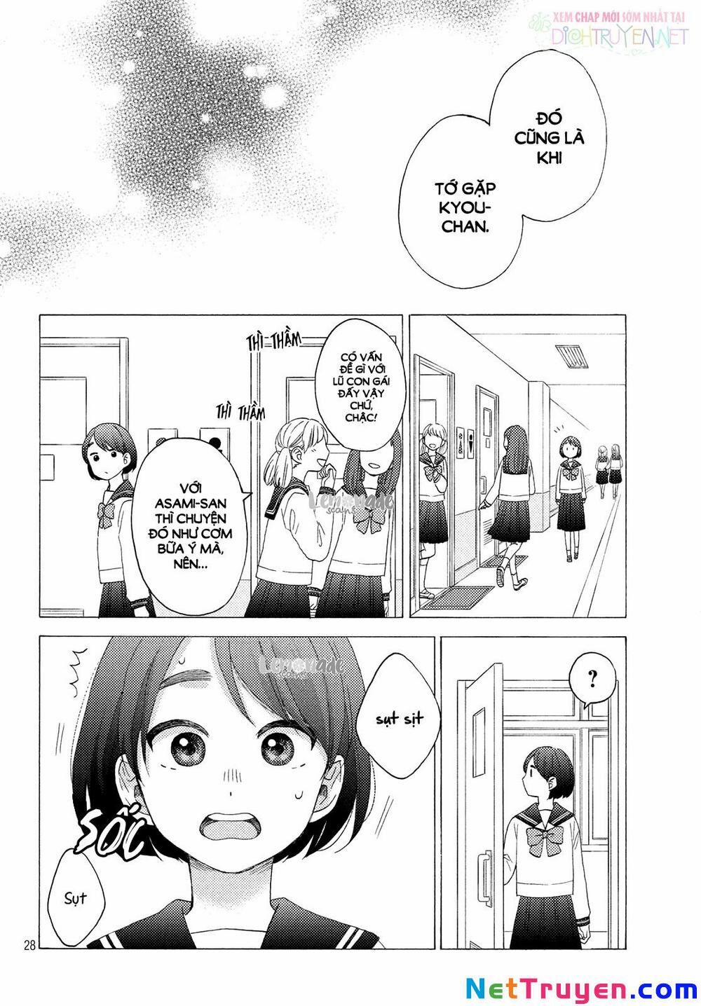 Hananoi-Kun To Koi No Yamai 15 trang 30