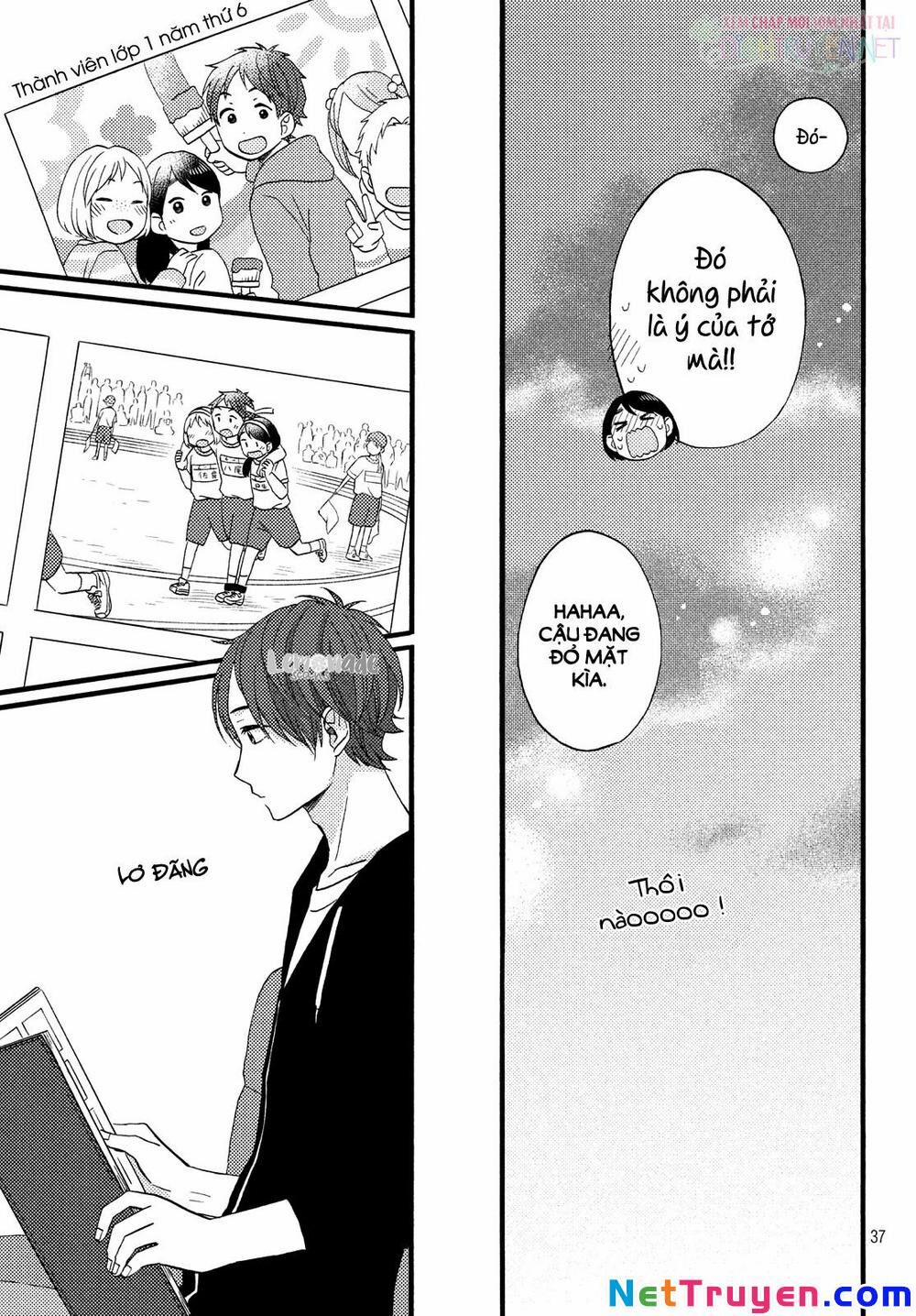 Hananoi-Kun To Koi No Yamai 15 trang 39