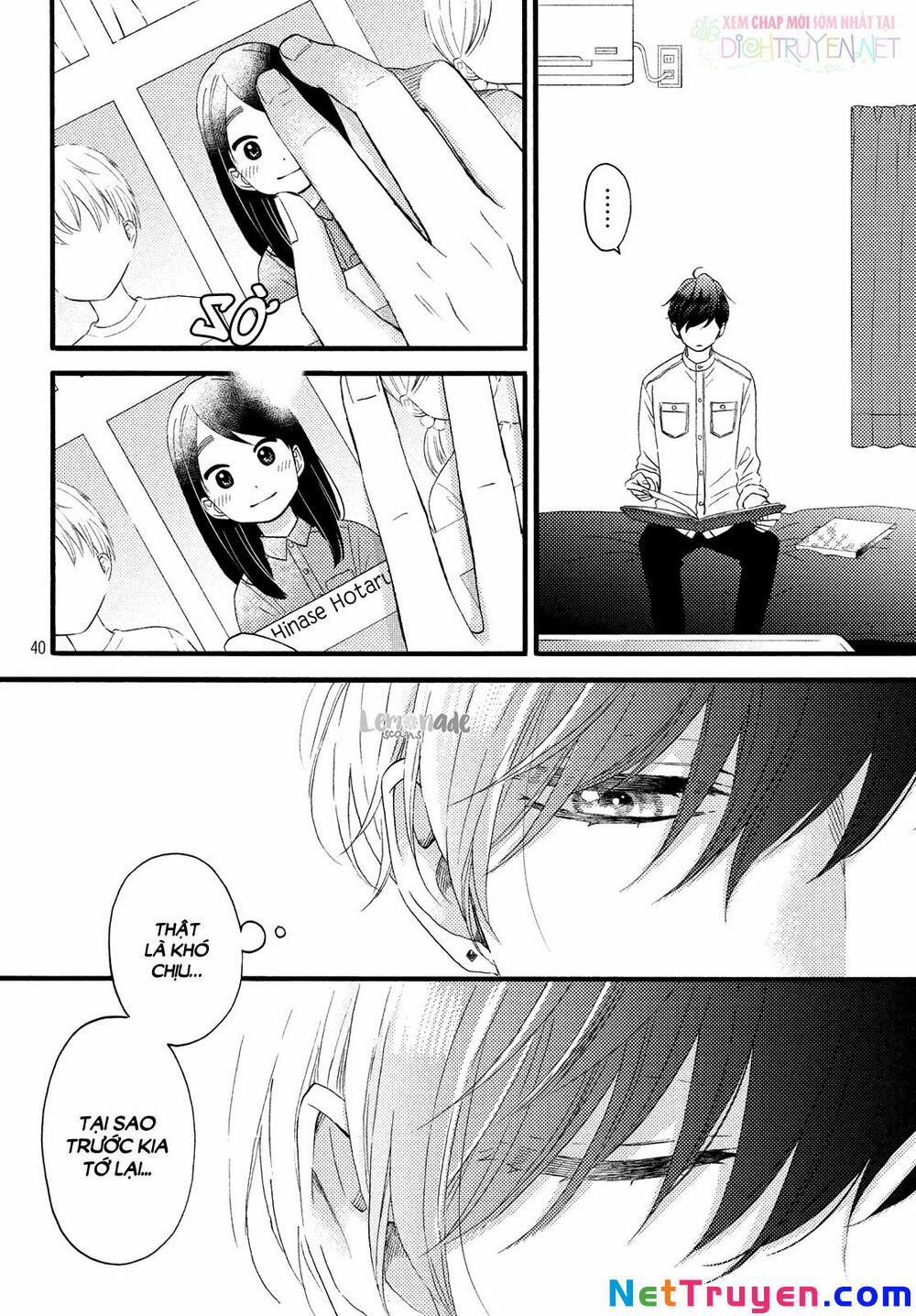 Hananoi-Kun To Koi No Yamai 15 trang 42