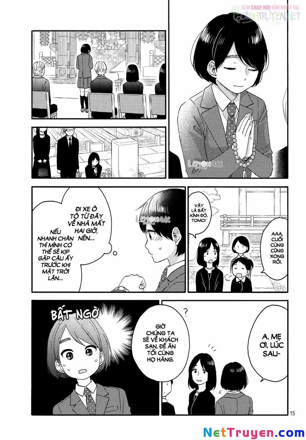 Hananoi-Kun To Koi No Yamai 16 trang 17