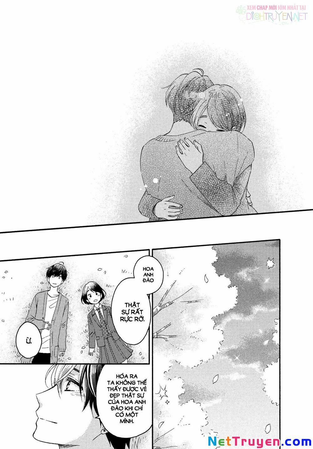 Hananoi-Kun To Koi No Yamai 16 trang 43