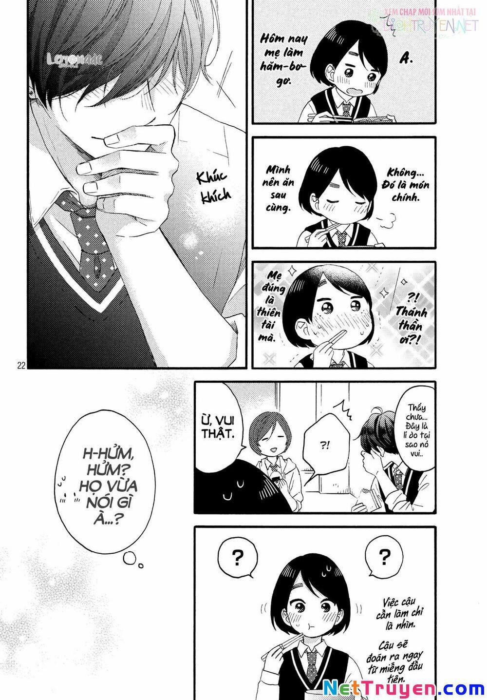 Hananoi-Kun To Koi No Yamai 17 trang 23