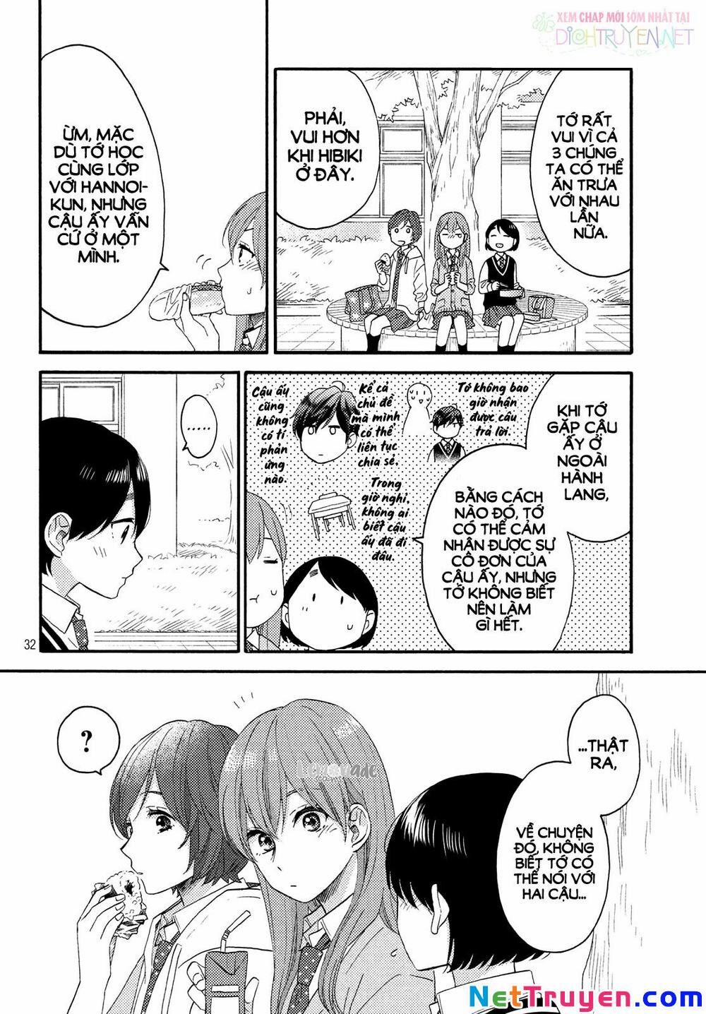Hananoi-Kun To Koi No Yamai 17 trang 33