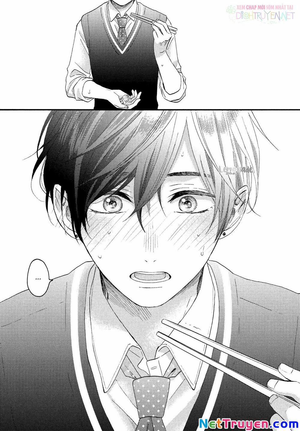 Hananoi-Kun To Koi No Yamai 17 trang 44