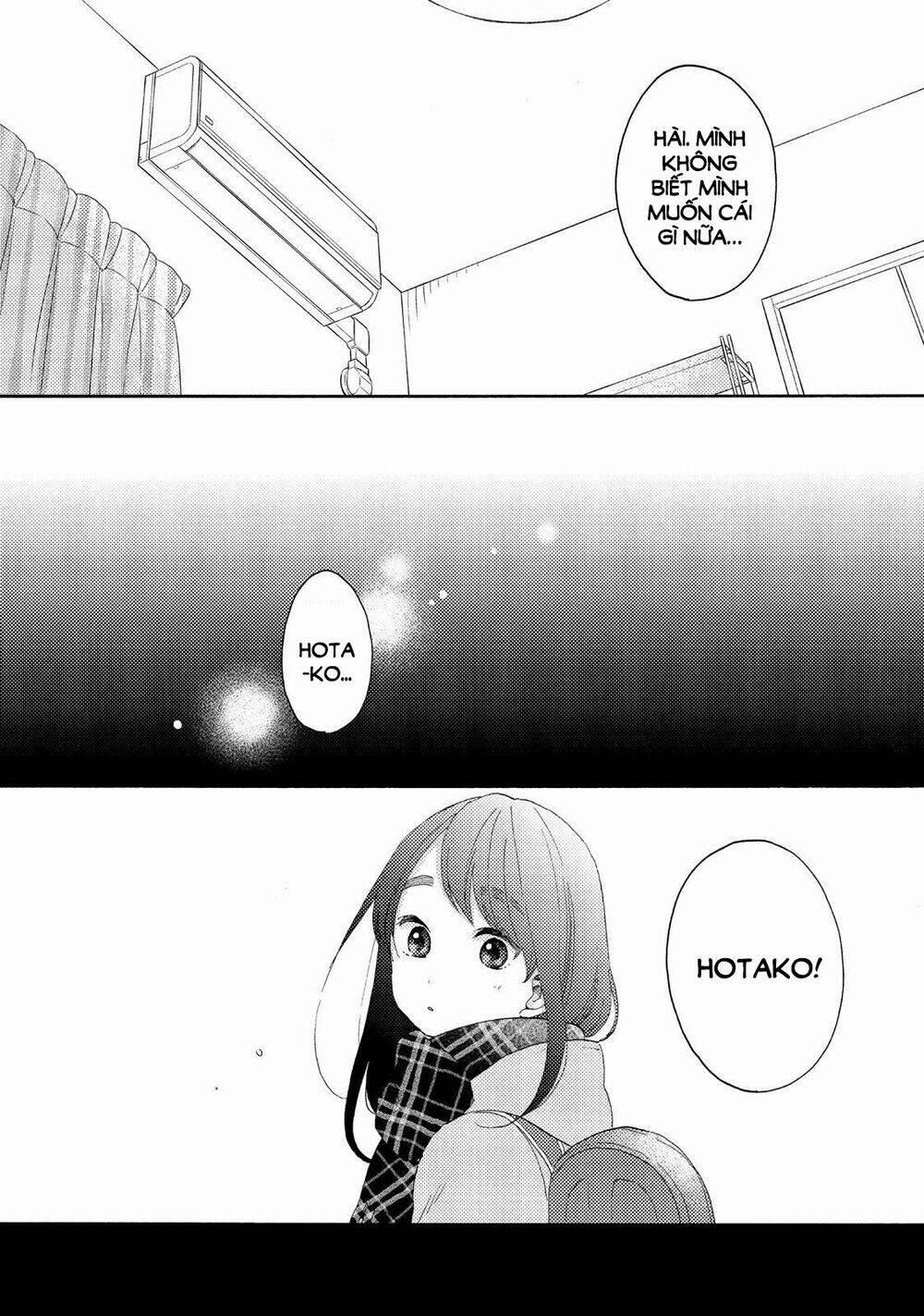 Hananoi-Kun To Koi No Yamai 18 trang 22