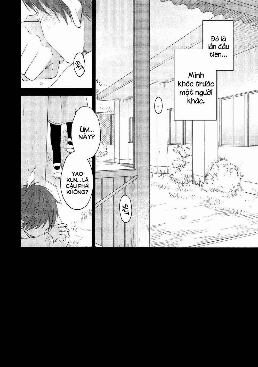 Hananoi-Kun To Koi No Yamai 18 trang 3