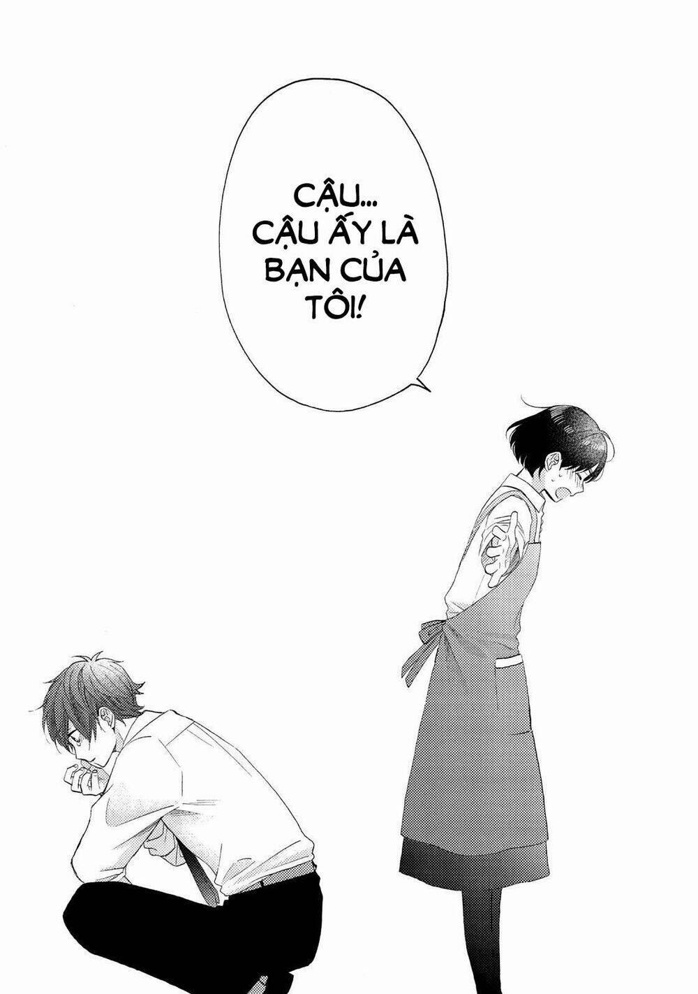 Hananoi-Kun To Koi No Yamai 18 trang 30