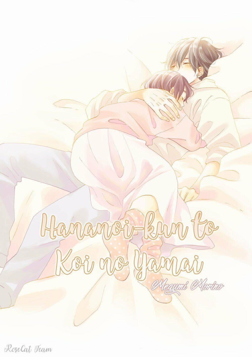 Hananoi-Kun To Koi No Yamai 19 trang 0