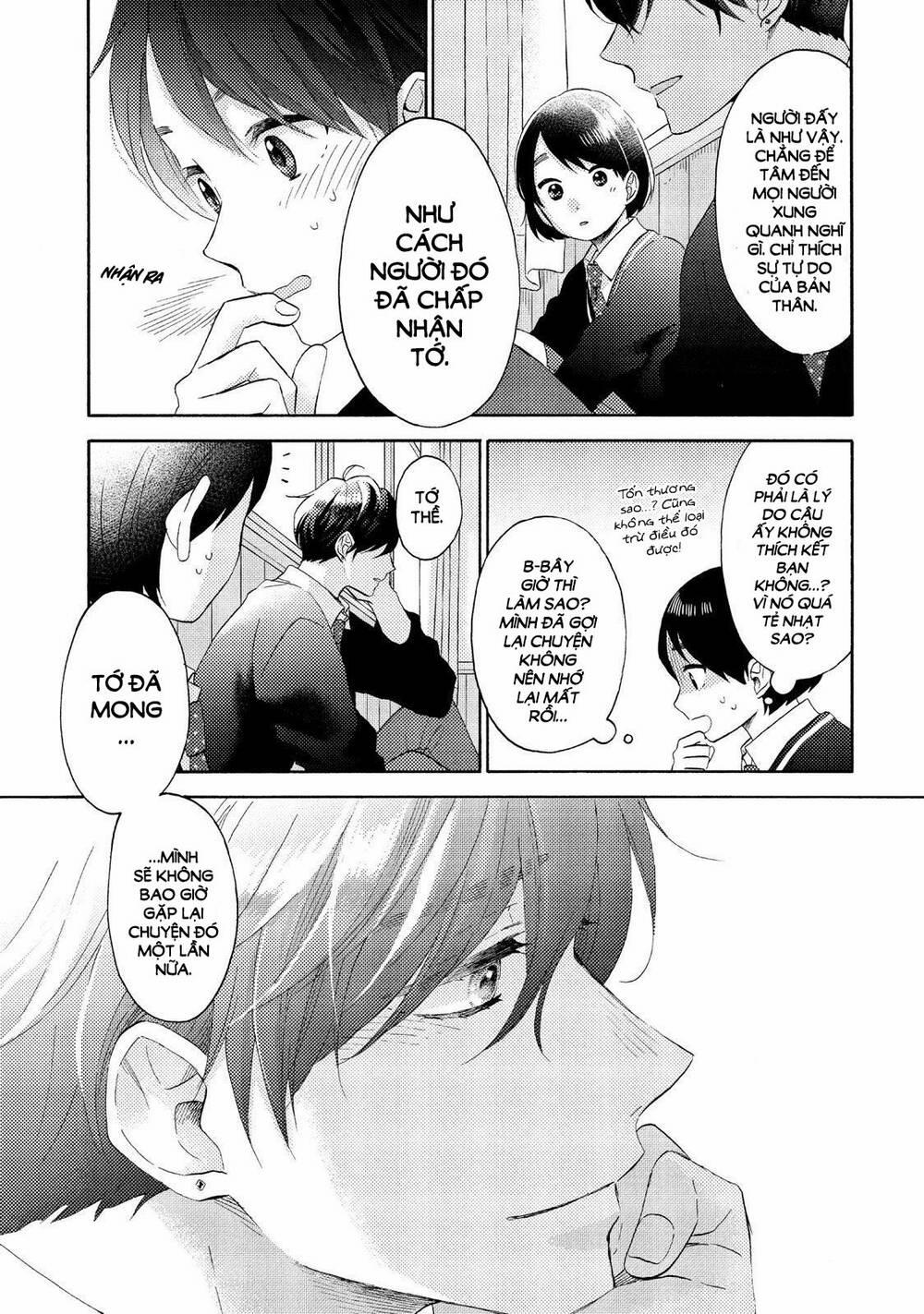 Hananoi-Kun To Koi No Yamai 20 trang 26