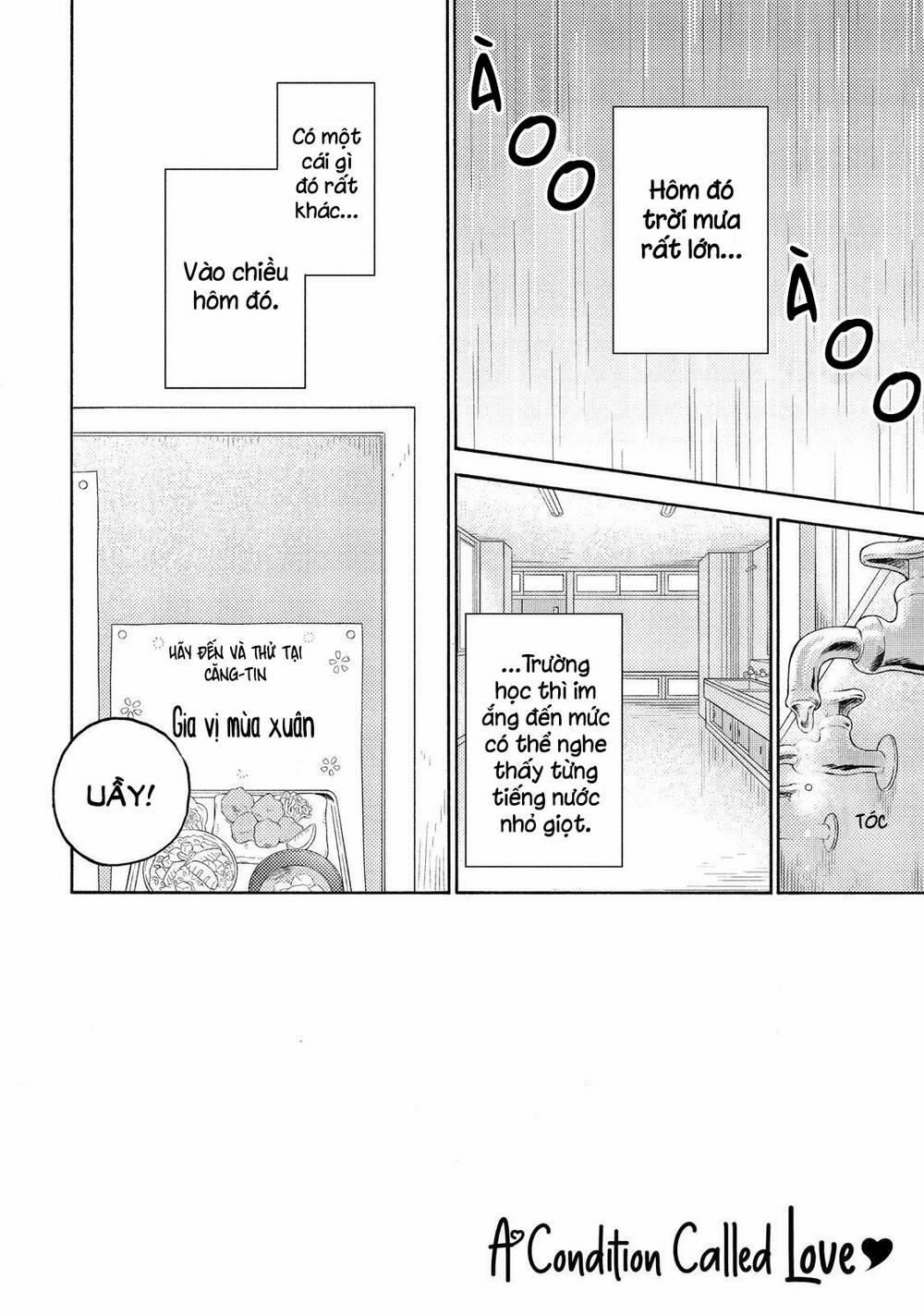 Hananoi-Kun To Koi No Yamai 20 trang 3