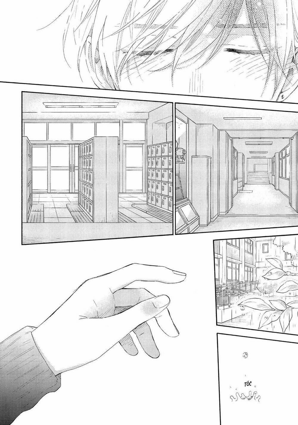 Hananoi-Kun To Koi No Yamai 20 trang 35