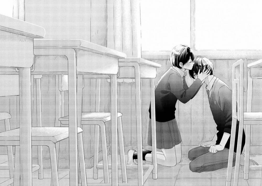 Hananoi-Kun To Koi No Yamai 20 trang 41