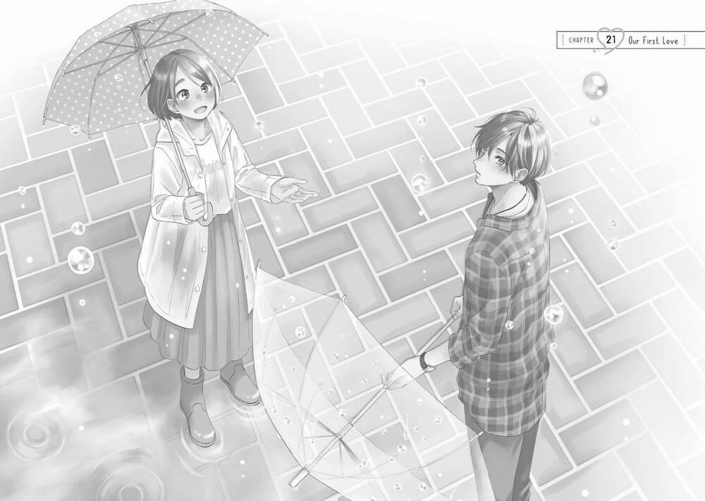 Hananoi-Kun To Koi No Yamai 21 trang 1
