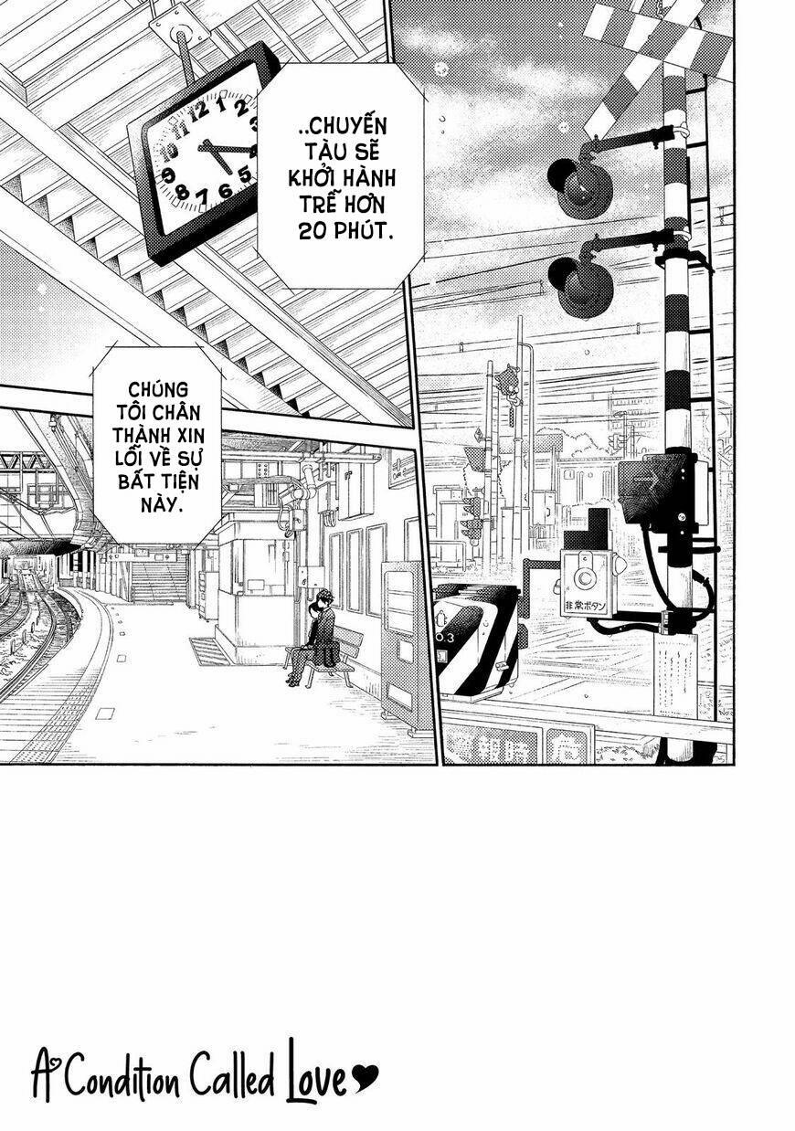 Hananoi-Kun To Koi No Yamai 21 trang 2