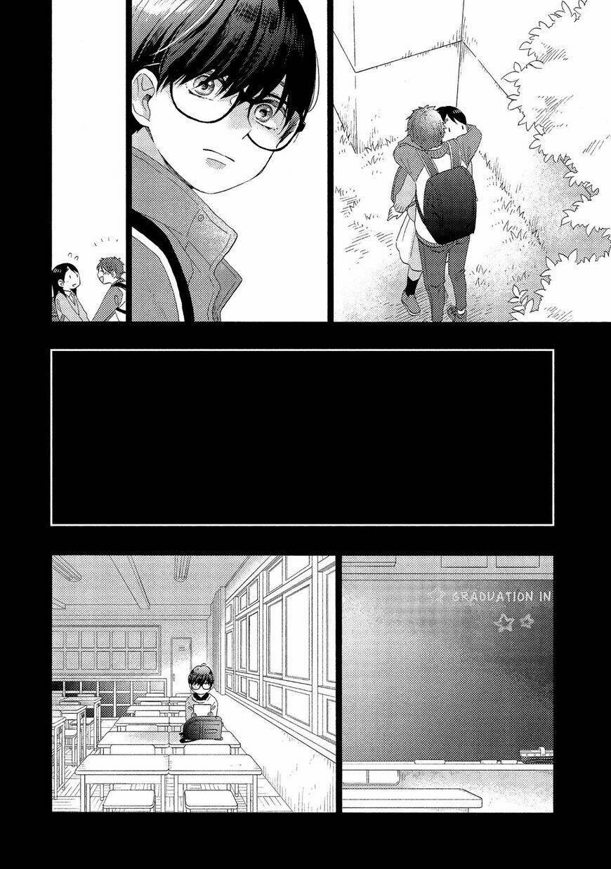 Hananoi-Kun To Koi No Yamai 21 trang 25