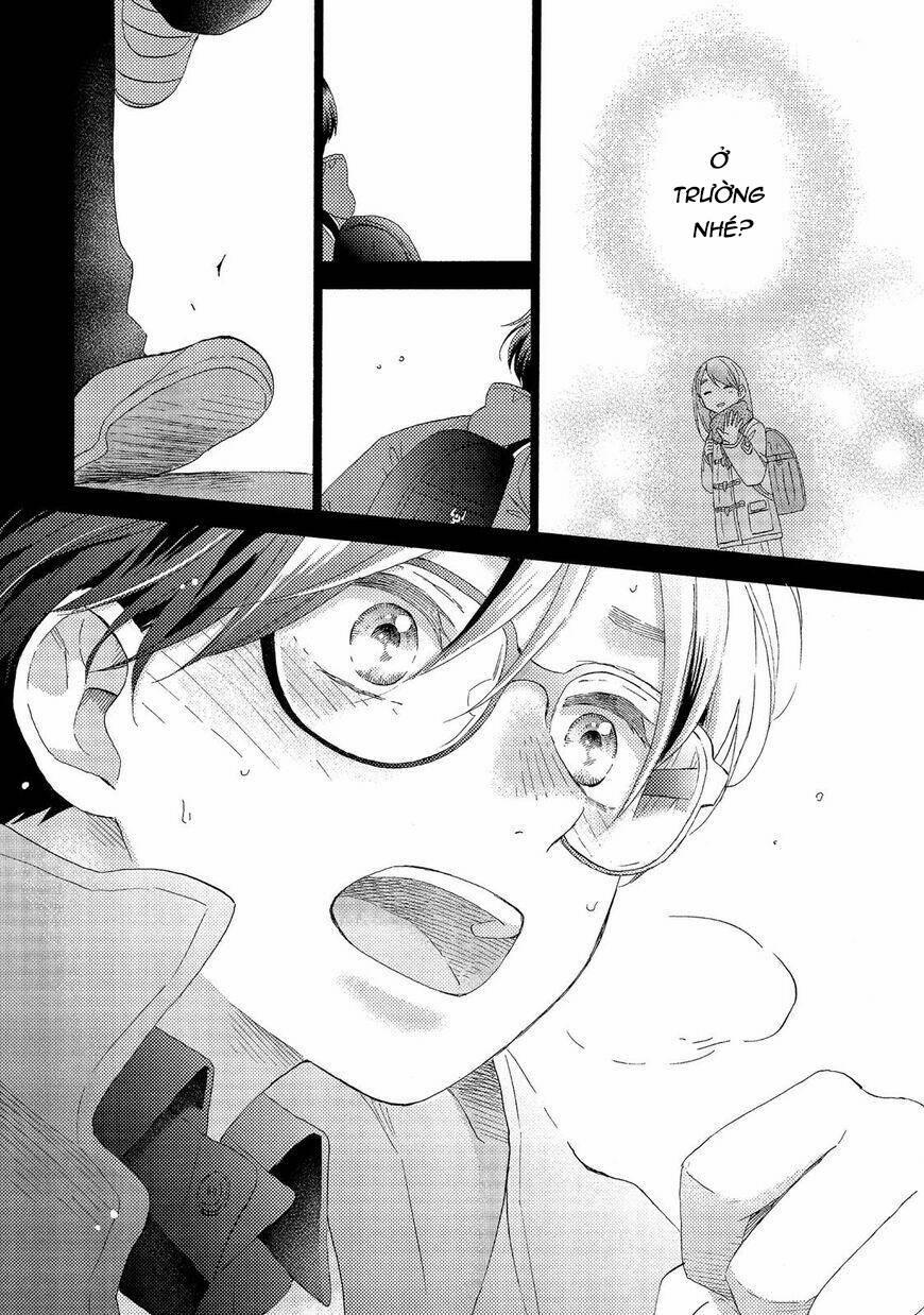 Hananoi-Kun To Koi No Yamai 21 trang 27