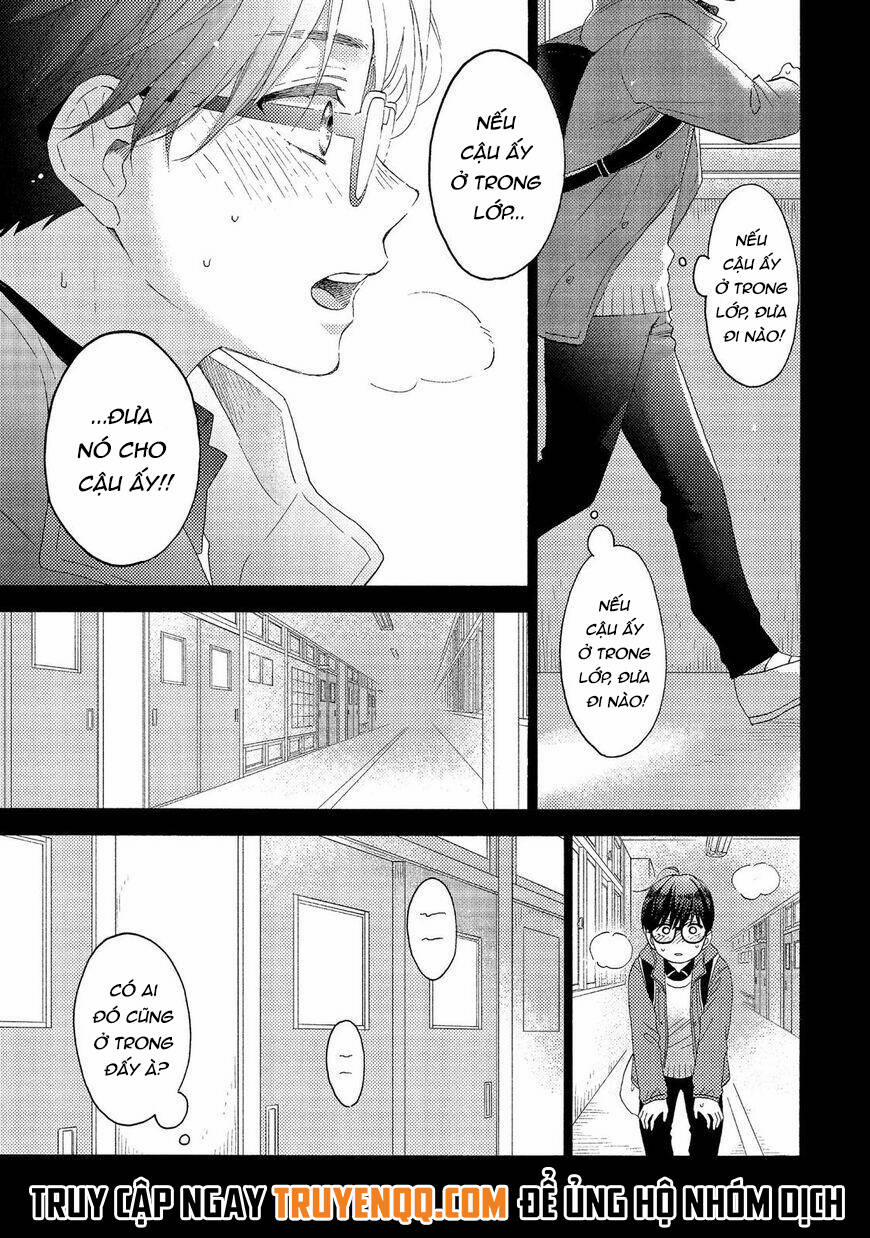 Hananoi-Kun To Koi No Yamai 21 trang 28