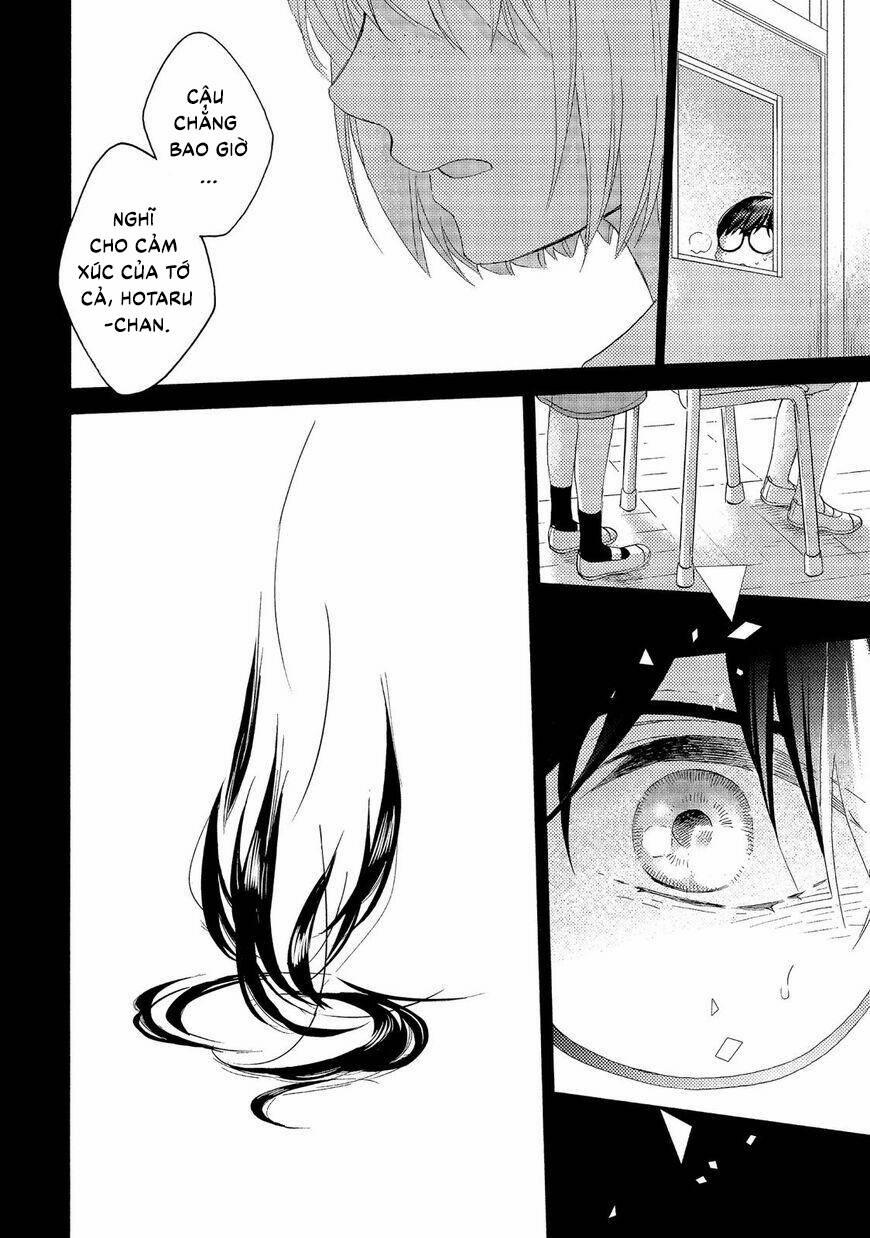 Hananoi-Kun To Koi No Yamai 21 trang 29