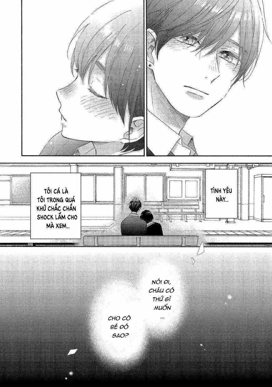 Hananoi-Kun To Koi No Yamai 21 trang 5