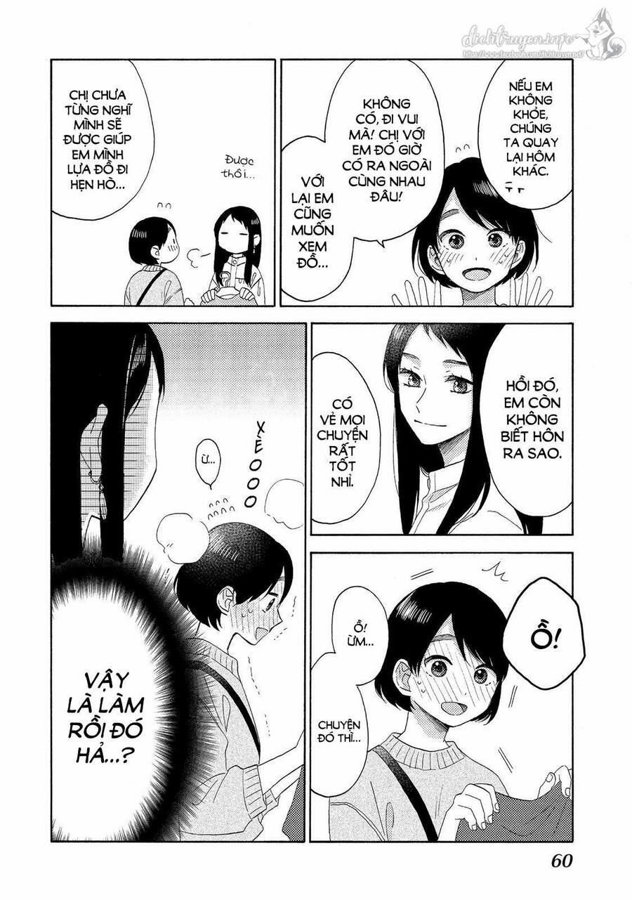 Hananoi-Kun To Koi No Yamai 22 trang 13