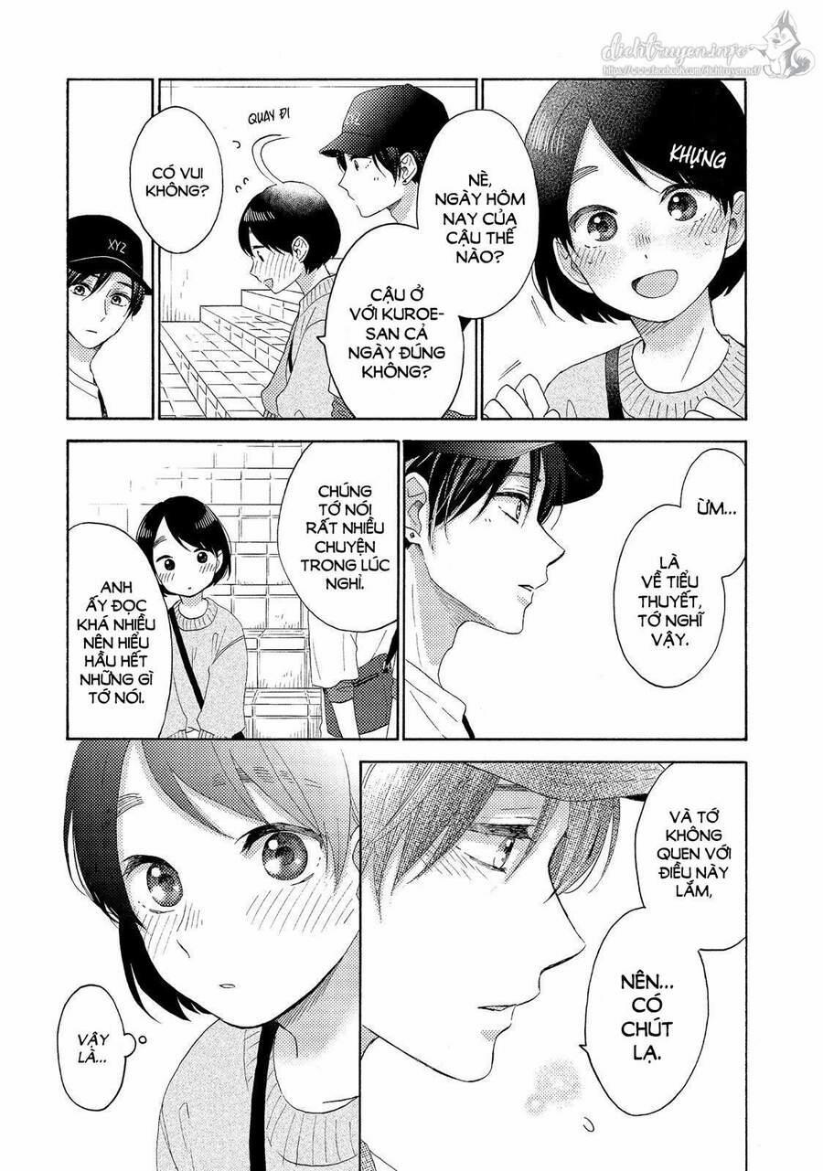 Hananoi-Kun To Koi No Yamai 22 trang 27
