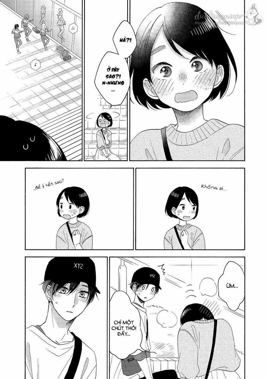 Hananoi-Kun To Koi No Yamai 22 trang 34