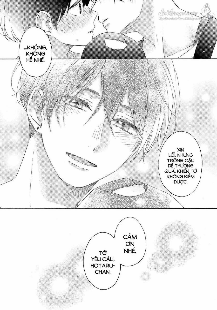 Hananoi-Kun To Koi No Yamai 22 trang 38