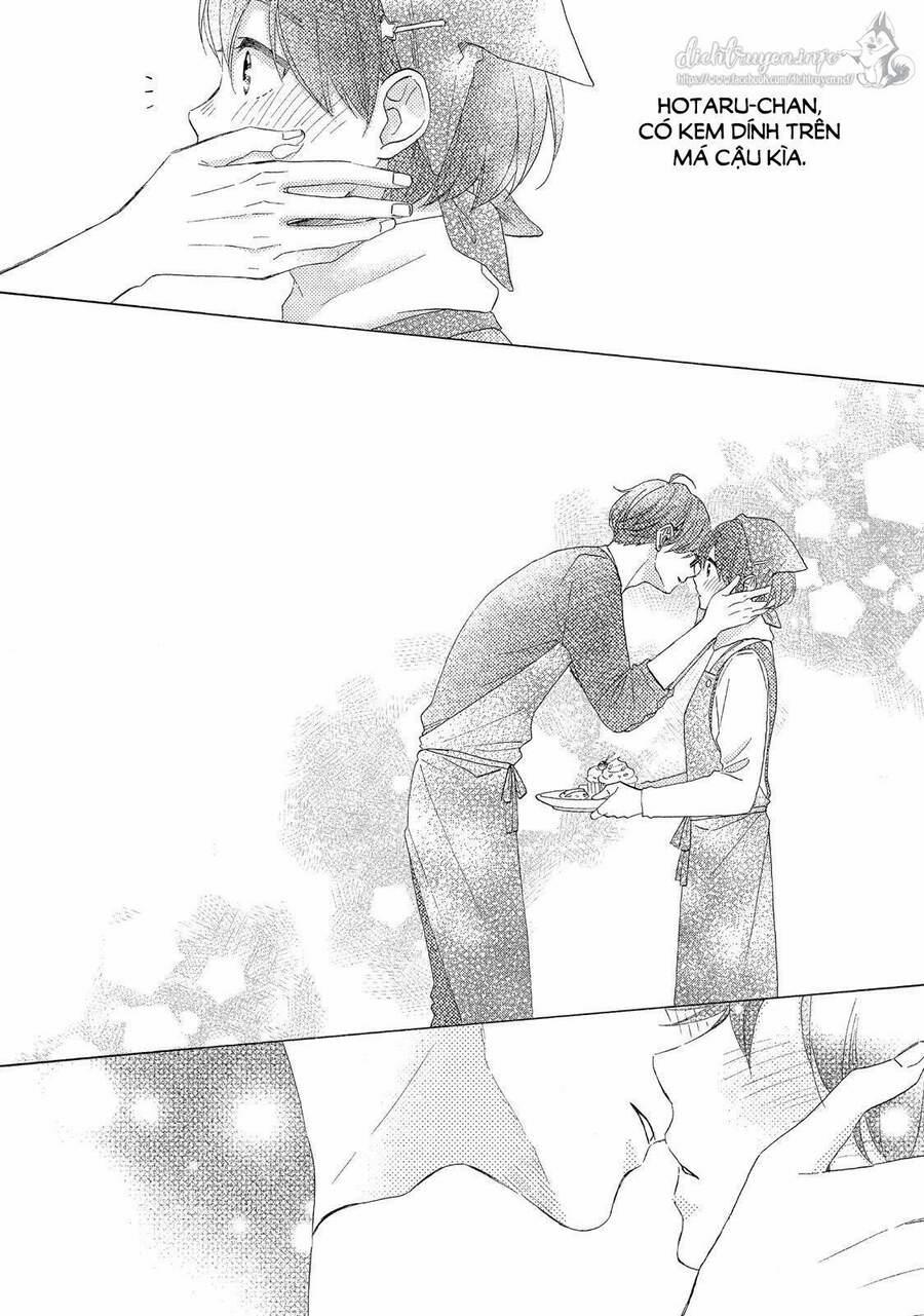 Hananoi-Kun To Koi No Yamai 22 trang 4