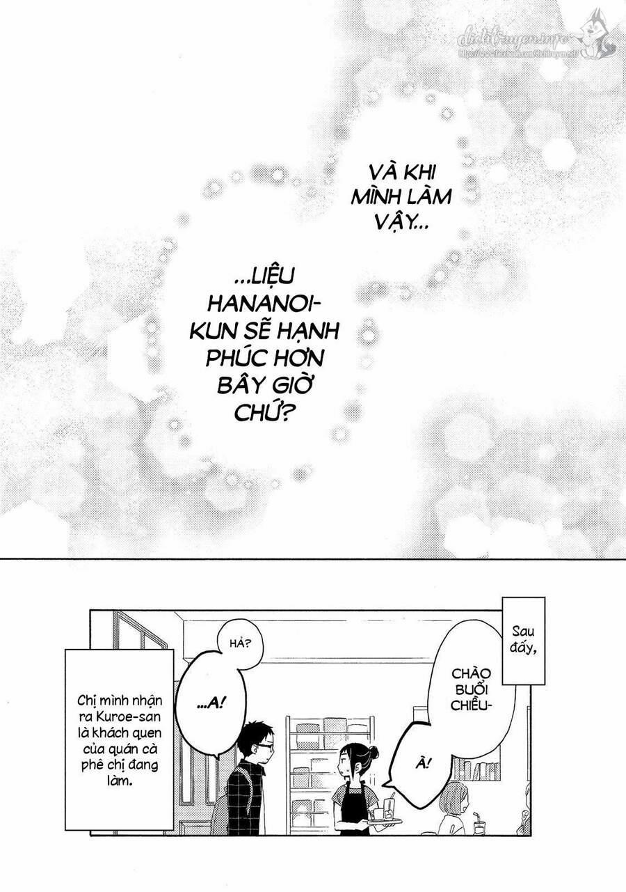 Hananoi-Kun To Koi No Yamai 22 trang 40