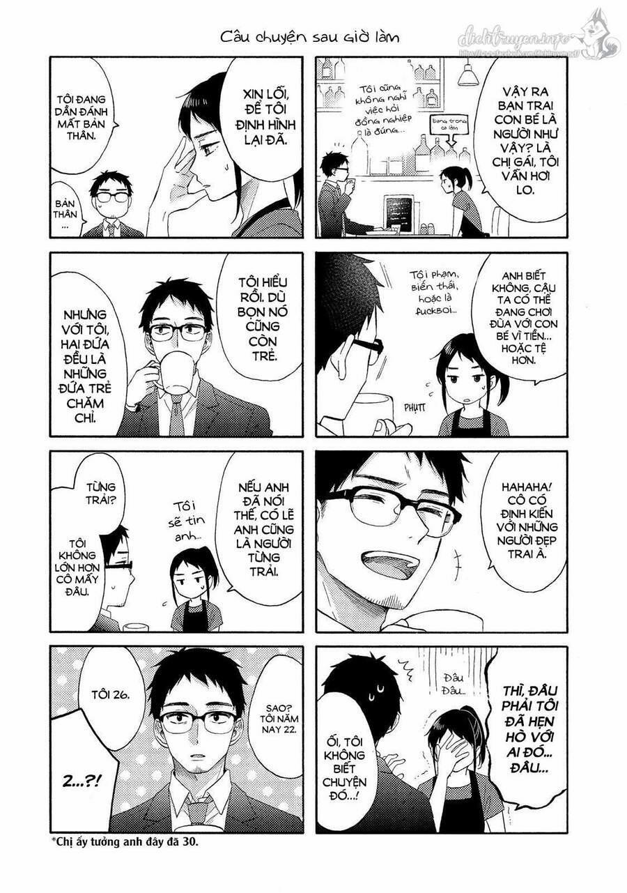 Hananoi-Kun To Koi No Yamai 22 trang 42