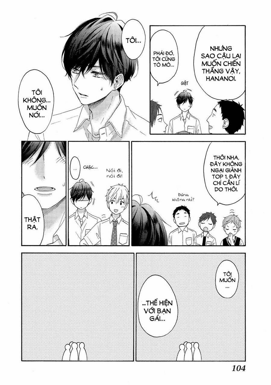 Hananoi-Kun To Koi No Yamai 23 trang 15