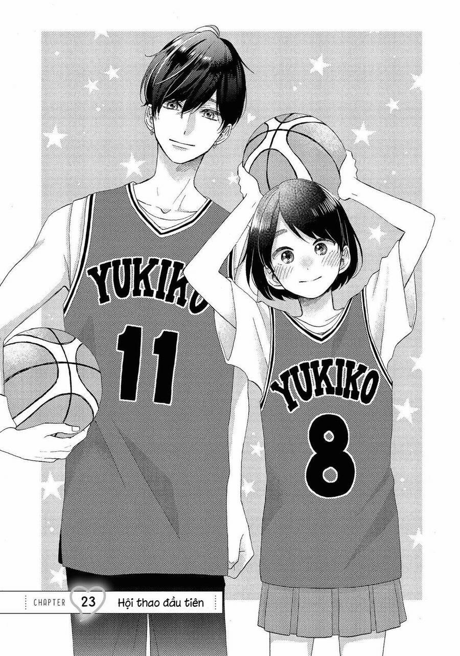 Hananoi-Kun To Koi No Yamai 23 trang 2